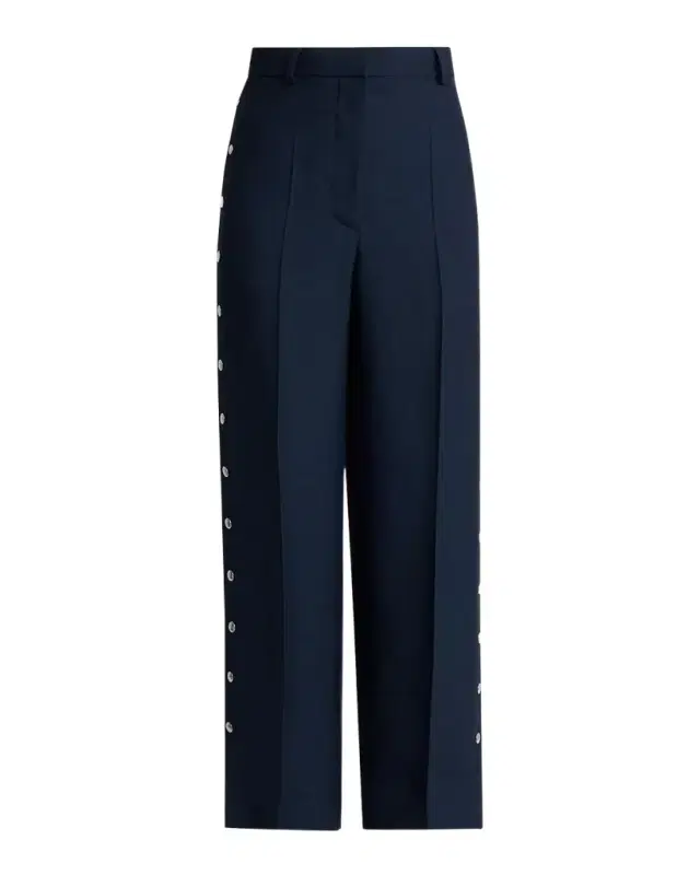 Stella McCartney Tailored Snapped Pants
