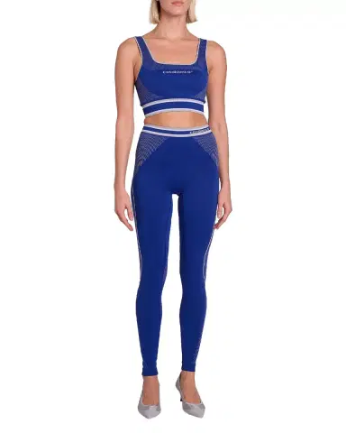 Casablanca Logo-Band Seamless Leggings | Thumbnail 2 Casablanca Logo-Band Seamless Leggings | Thumbnail 2