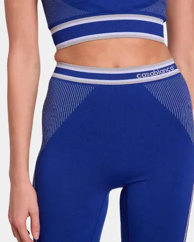 Casablanca Logo-Band Seamless Leggings | Thumbnail 3 Casablanca Logo-Band Seamless Leggings | Thumbnail 3