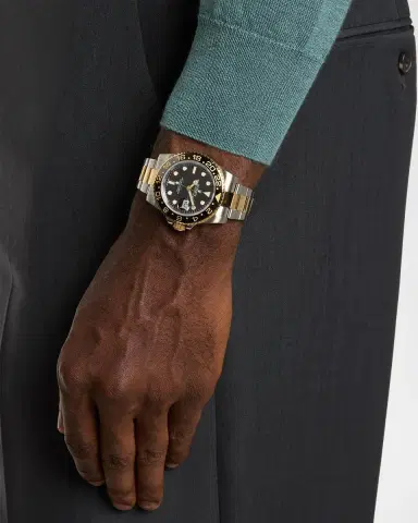 Vintage Watches Rolex GMT-Master II 40mm Vintage 2006-2018 Watch | Thumbnail 2 Vintage Watches Rolex GMT-Master II 40mm Vintage 2006-2018 Watch | Thumbnail 2