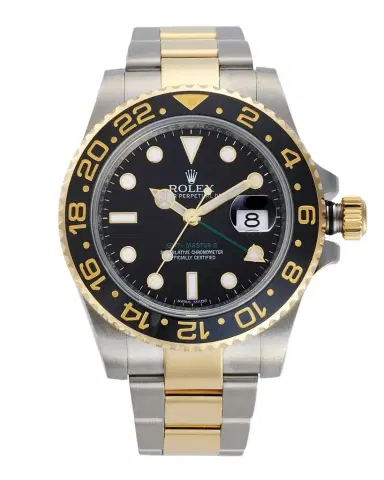 Vintage Watches Rolex GMT-Master II 40mm Vintage 2006-2018 Watch | Thumbnail 1 Vintage Watches Rolex GMT-Master II 40mm Vintage 2006-2018 Watch | Thumbnail 1