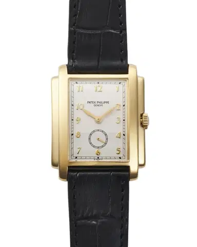 Vintage Watches Patek Philippe Gondolo 30x38mm Vintage 1999-2002 Watch | Thumbnail 1 Vintage Watches Patek Philippe Gondolo 30x38mm Vintage 1999-2002 Watch | Thumbnail 1