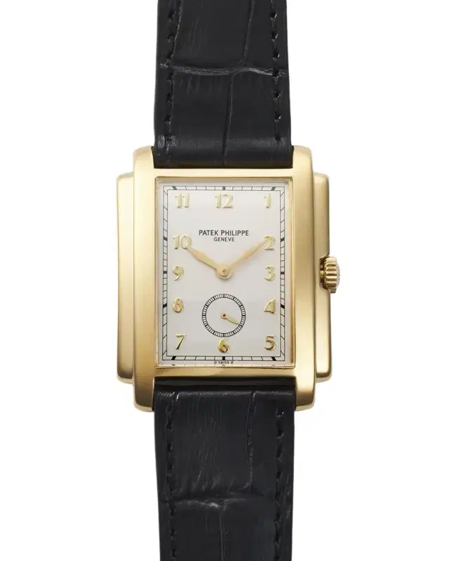 Vintage Watches Patek Philippe Gondolo 30x38mm Vintage 1999-2002 Watch