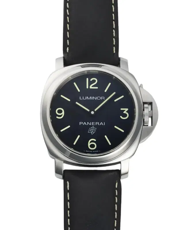 Vintage Watches Panerai Luminor Base Logo 44mm Vintage 2018 Watch