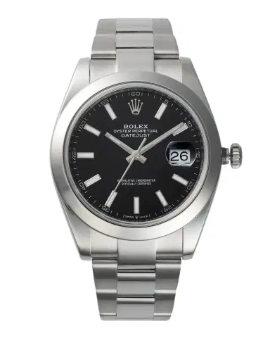 Vintage Watches Rolex Datejust 41mm Vintage 2017 Watch | Thumbnail 1 Vintage Watches Rolex Datejust 41mm Vintage 2017 Watch | Thumbnail 1