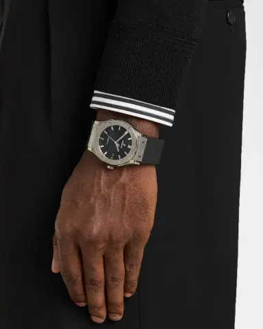 Vintage Watches Hublot 45mm Vintage 2010s Watch | Thumbnail 2