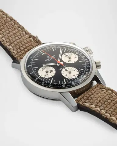 Vintage Watches Breitling Top Time 38mm Vintage 1969 Watch | Thumbnail 3 Vintage Watches Breitling Top Time 38mm Vintage 1969 Watch | Thumbnail 3