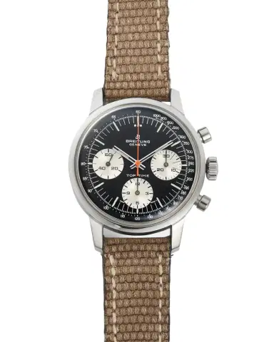 Vintage Watches Breitling Top Time 38mm Vintage 1969 Watch | Thumbnail 1 Vintage Watches Breitling Top Time 38mm Vintage 1969 Watch | Thumbnail 1