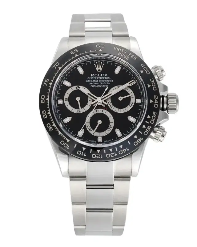 Vintage Watches Rolex Cosmograph Daytona 40mm Vintage 2016-2023 Watch