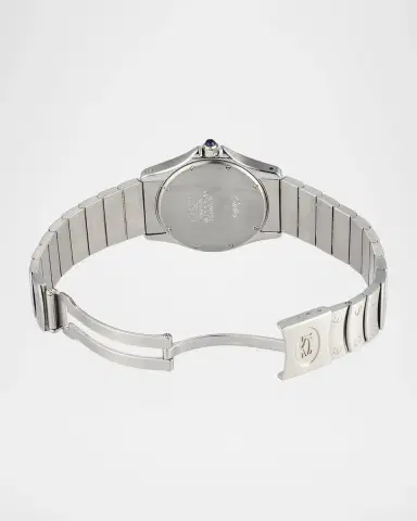 Vintage Watches Cartier Santos Ronde 33mm Vintage 1990s Watch | Thumbnail 4