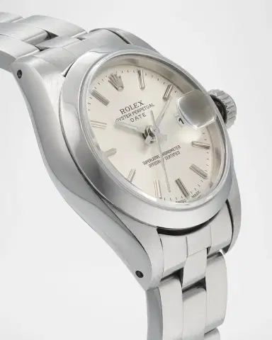 Vintage Watches Rolex Date 26mm Vintage 1984 Watch | Thumbnail 3 Vintage Watches Rolex Date 26mm Vintage 1984 Watch | Thumbnail 3