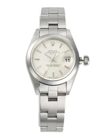 Vintage Watches Rolex Date 26mm Vintage 1984 Watch | Thumbnail 1 Vintage Watches Rolex Date 26mm Vintage 1984 Watch | Thumbnail 1