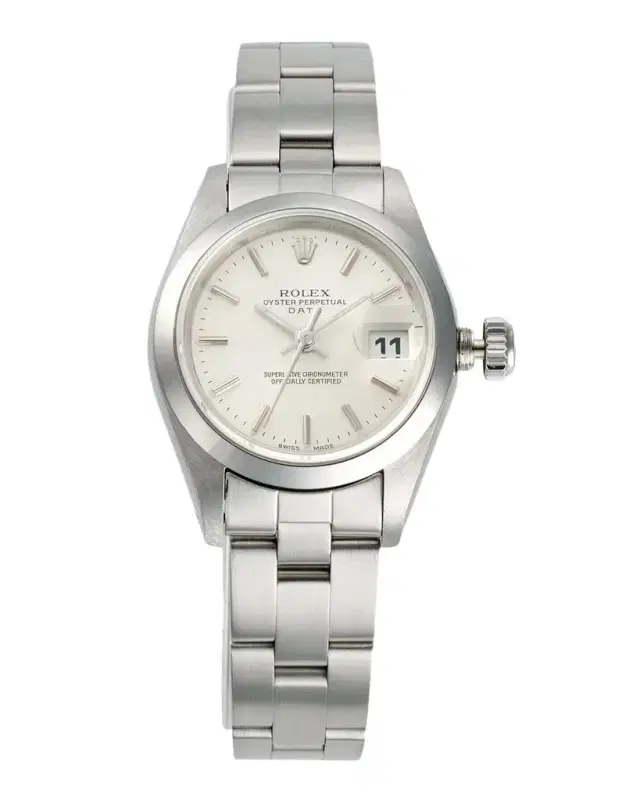 Vintage Watches Rolex Date 26mm Vintage 1984 Watch