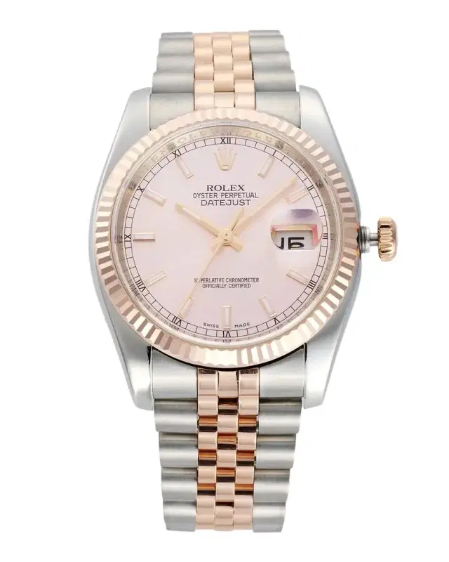 Vintage Watches Rolex Datejust 36mm Vintage 2009 Watch