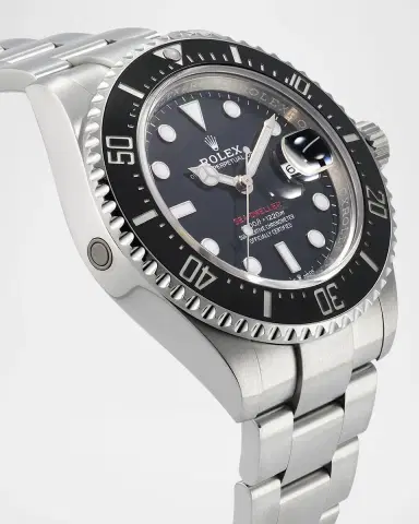 Vintage Watches Rolex Sea-Dweller 43mm Vintage 2017 Watch | Thumbnail 3 Vintage Watches Rolex Sea-Dweller 43mm Vintage 2017 Watch | Thumbnail 3