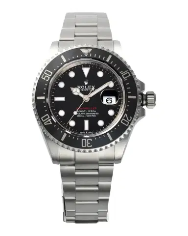 Vintage Watches Rolex Sea-Dweller 43mm Vintage 2017 Watch | Thumbnail 1 Vintage Watches Rolex Sea-Dweller 43mm Vintage 2017 Watch | Thumbnail 1
