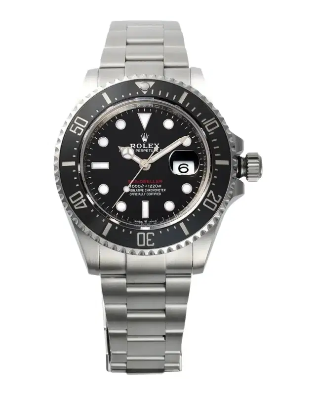 Vintage Watches Rolex Sea-Dweller 43mm Vintage 2017 Watch