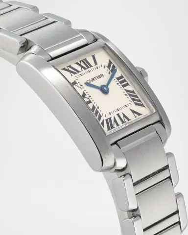 Vintage Watches Cartier Tank Francaise 20x25mm Vintage 1990s-2000s Watch | Thumbnail 3 Vintage Watches Cartier Tank Francaise 20x25mm Vintage 1990s-2000s Watch | Thumbnail 3