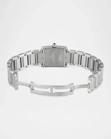 Vintage Watches Cartier Tank Francaise 20x25mm Vintage 1990s-2000s Watch | Thumbnail 4 Vintage Watches Cartier Tank Francaise 20x25mm Vintage 1990s-2000s Watch | Thumbnail 4