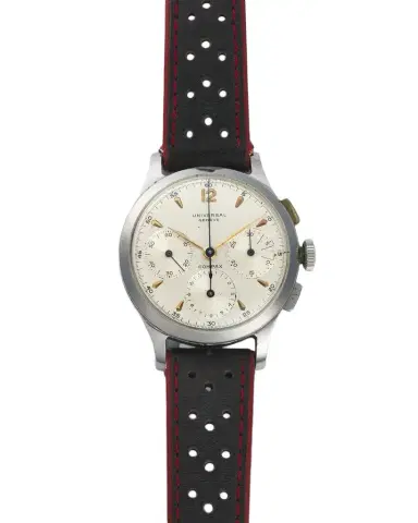 Vintage Watches Universal Geneve Compax 36mm Vintage 1945-46 Watch | Thumbnail 1 Vintage Watches Universal Geneve Compax 36mm Vintage 1945-46 Watch | Thumbnail 1