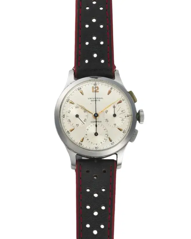 Vintage Watches Universal Geneve Compax 36mm Vintage 1945-46 Watch