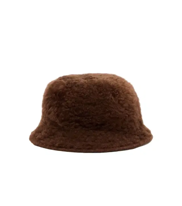 Monili shearling bucket hat