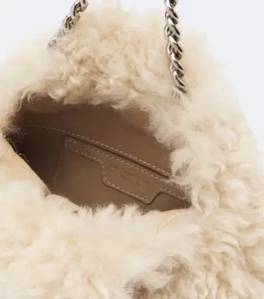 Stella McCartney Falabella Mini shoulder bag | Thumbnail 3 Stella McCartney Falabella Mini shoulder bag | Thumbnail 3