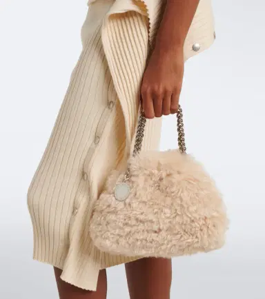 Stella McCartney Falabella Mini shoulder bag | Thumbnail 4 Stella McCartney Falabella Mini shoulder bag | Thumbnail 4