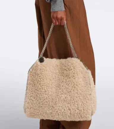 Stella McCartney Falabella Medium shoulder bag | Thumbnail 7