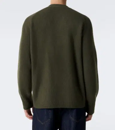 Arch4 Mr Sage cashmere cardigan | Thumbnail 4 Arch4 Mr Sage cashmere cardigan | Thumbnail 4