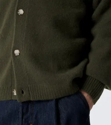 Arch4 Mr Sage cashmere cardigan | Thumbnail 5 Arch4 Mr Sage cashmere cardigan | Thumbnail 5