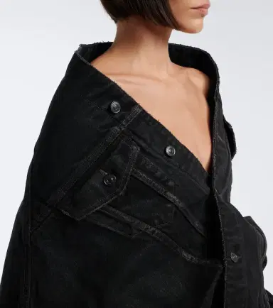 Balenciaga Denim jacket | Thumbnail 4 Balenciaga Denim jacket | Thumbnail 4