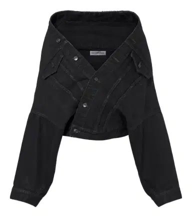 Balenciaga Denim jacket | Thumbnail 1 Balenciaga Denim jacket | Thumbnail 1