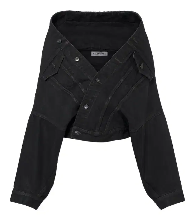 Balenciaga Denim jacket