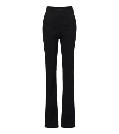 Balenciaga High-rise straight jeans | Thumbnail 1 Balenciaga High-rise straight jeans | Thumbnail 1