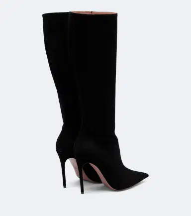 Paris Texas Vera suede knee-high boots | Thumbnail 2 Paris Texas Vera suede knee-high boots | Thumbnail 2