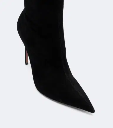 Paris Texas Vera suede knee-high boots | Thumbnail 4 Paris Texas Vera suede knee-high boots | Thumbnail 4