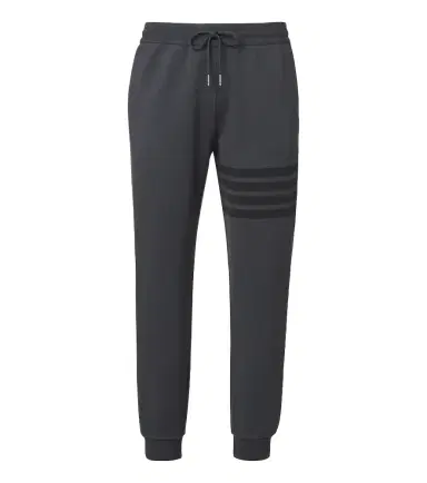 Thom Browne 4-Bar cotton sweatpants | Thumbnail 1 Thom Browne 4-Bar cotton sweatpants | Thumbnail 1