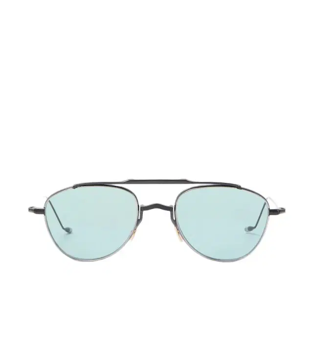 Jacques Marie Mage Flynn aviator sunglasses