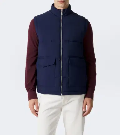 ELEVENTY Wool-blend down jacket | Thumbnail 5 ELEVENTY Wool-blend down jacket | Thumbnail 5