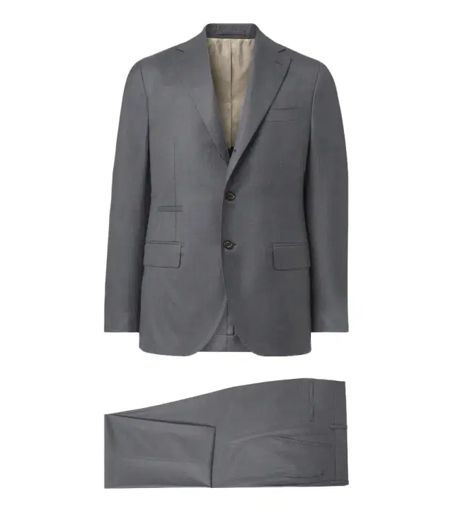 ELEVENTY Single-breasted wool suit