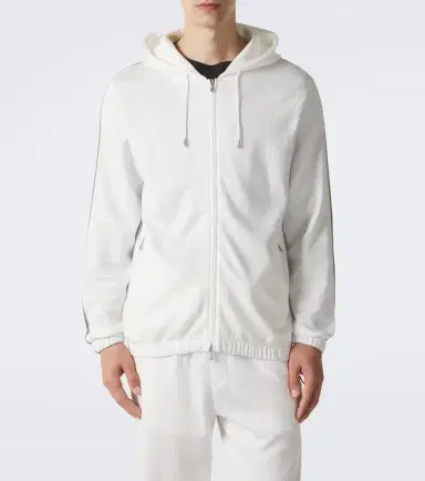 ELEVENTY Cotton zip-up hoodie | Thumbnail 2 ELEVENTY Cotton zip-up hoodie | Thumbnail 2