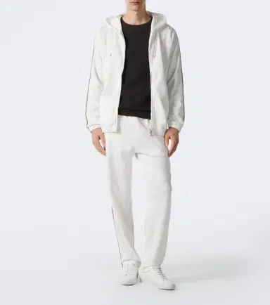 ELEVENTY Cotton zip-up hoodie | Thumbnail 3 ELEVENTY Cotton zip-up hoodie | Thumbnail 3