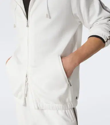 ELEVENTY Cotton zip-up hoodie | Thumbnail 5 ELEVENTY Cotton zip-up hoodie | Thumbnail 5