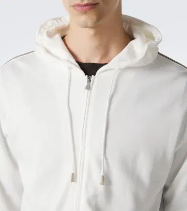 ELEVENTY Cotton zip-up hoodie | Thumbnail 7 ELEVENTY Cotton zip-up hoodie | Thumbnail 7