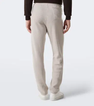 ELEVENTY Ribbed-knit cashmere sweatpants | Thumbnail 3