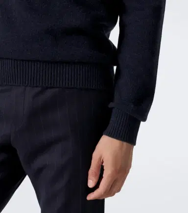 Zegna Wool and cashmere sweater | Thumbnail 6
