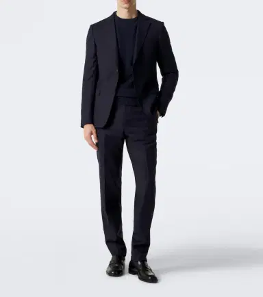 Zegna Wool and cashmere sweater | Thumbnail 7