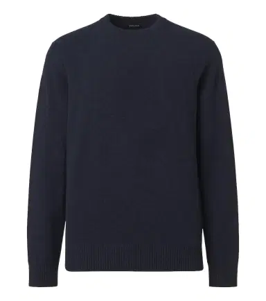 Zegna Wool and cashmere sweater | Thumbnail 1