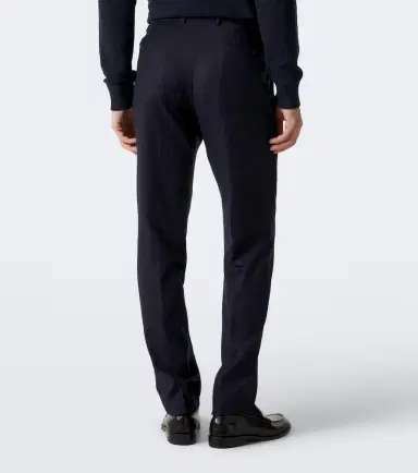Zegna Pinstripe wool suit | Thumbnail 4 Zegna Pinstripe wool suit | Thumbnail 4